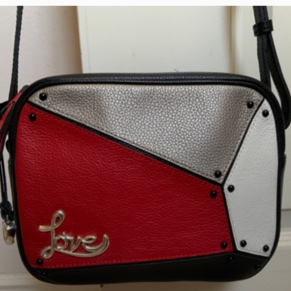 NWOT Brighton Casandra Camera Crossbody Purse